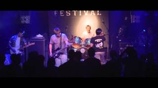 2015 09 04 Defeat The Giant(台湾)第四届中国硬核音乐节