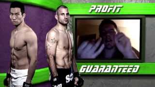 UFC Fight Night 34 - Full Fight Card Predictions & Betting Picks