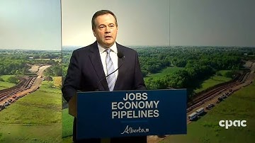 Jason Kenney on Alberta’s investment in Keystone XL pipeline – March 31, 2020
