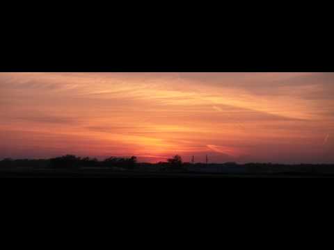 Sunset test footage(Samsung HMX-H100)