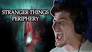 PERIPHERY - Stranger Things (Vocal Cover by Stephen Cooper)