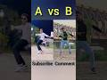 A vs b  palang sagwan ke  palang sagwan ke dj vojpuri song ternding short viral dance reels