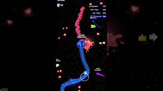 snake Clash Boos Fight Win snakeio gaming gamer gamerlife