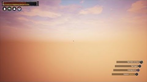 Conan Exiles, bug, unplayable on ps4