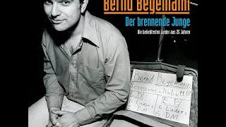 Video thumbnail of "Bernd Begemann - Eigentlich wollte ich nicht nach Hannover"