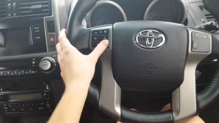 Rebecca- 2012 Toyota Landcruiser Prado GXL #49956