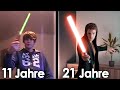 Star Wars VFX Nachstellen! | (Damals & Heute)