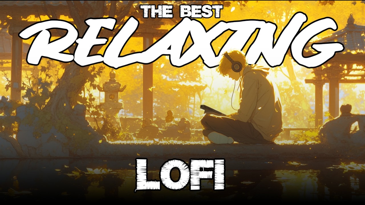 The Best Relaxing Lofi Music for Late Night Study Sessions - YouTube