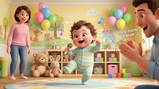 Chotu Baby Boom Boom | Hindi Nursery Rhymes | ChuChu TV &amp; Cocomelon Style 3D Animation
