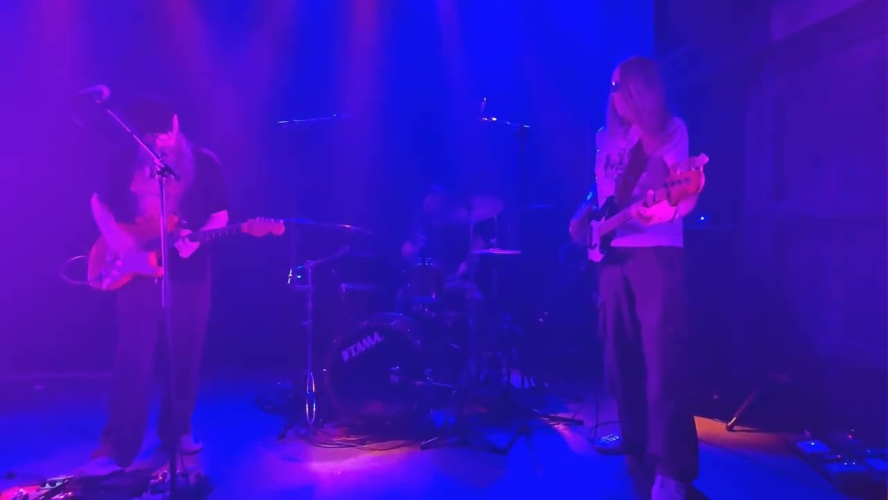 Paddy Boy Zimmermann Band - Spanish Castle Magic @ Kulturrampe - Krefeld - 2025.09.19