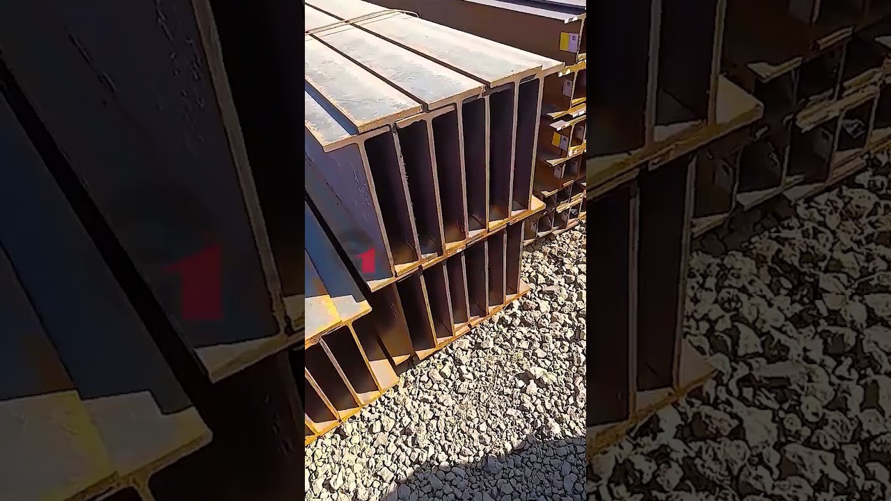 American Wide Flange Beam W30x108 W30x116 