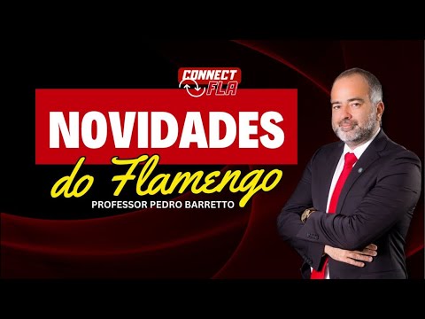 🚨NOTÍCIAS DO MENGÃO🚨