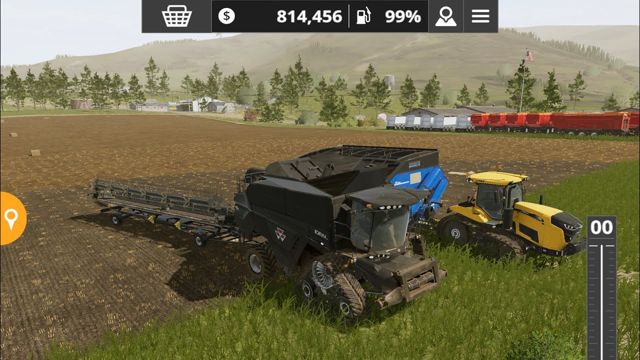 Farming Simulator 20 #158