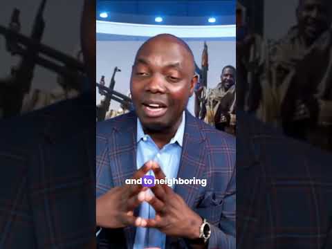 Displacement And Refugee Crisis In Sudan 