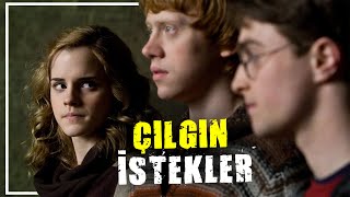 Harry Potter Oyuncularının 10 Çılgın İsteği ⚡