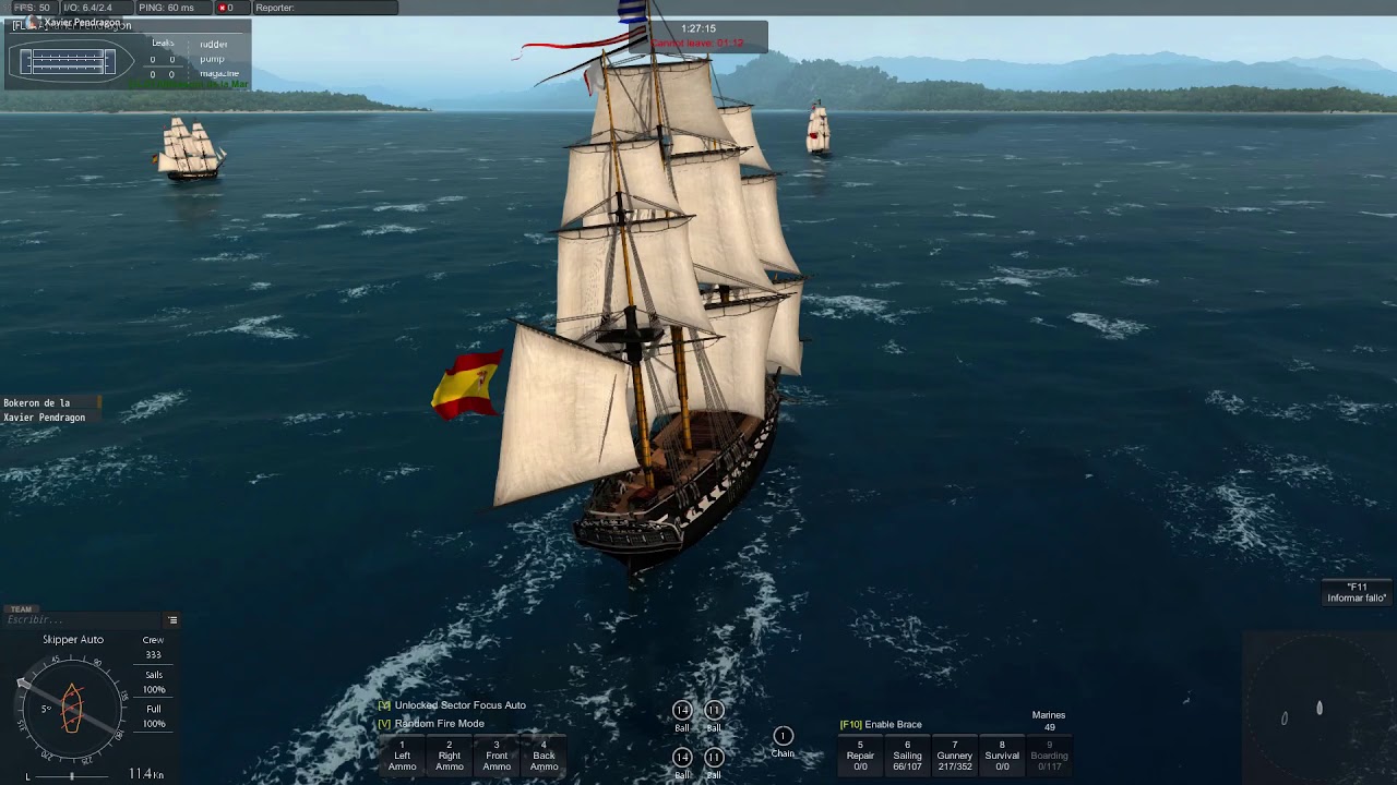 Naval action карта