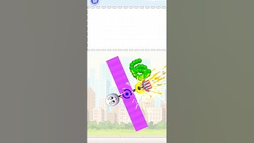 Draw To Smash: Logic puzzle Level 154 #shorts #games  #androidgame #subscri