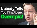 Ozempic for weight loss side effects  what happens when you stop taking it  johann hari