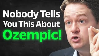 Ozempic For Weight Loss: Side Effects \& What Happens When You Stop Taking It | Johann Hari