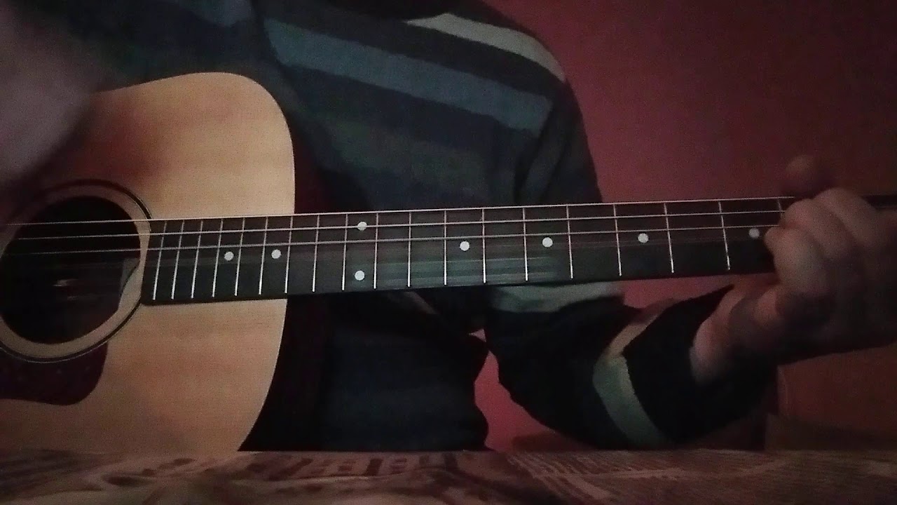 Позорная звезда. Агата Кристи. ( кавер) - YouTube