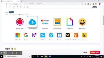 FlipGrid Tutorial with Meghan Deegan - Video #3 - Some activities for your students.