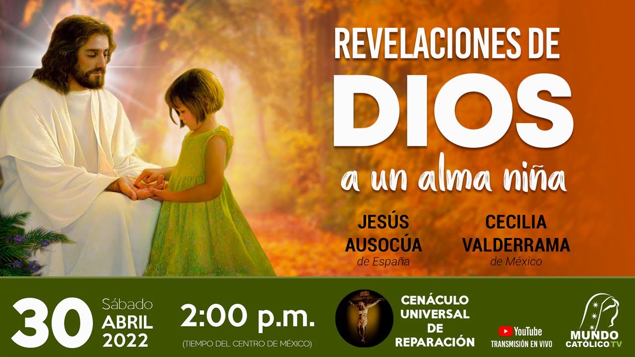 Revelaciones de Dios a un alma niña