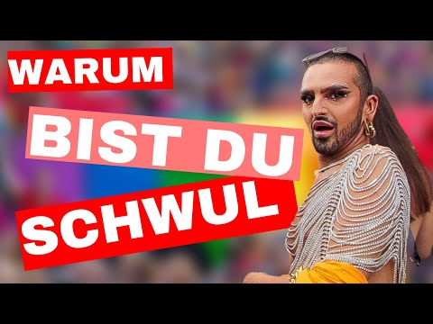NACKT auf'm CSD Berlin 2022 mit Micaela Schäfer uvm. | BlödGefragt #1