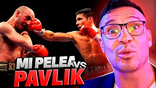 PAVLIK VS MARAVILLA - ANALIZO EN PROFUNDIDAD