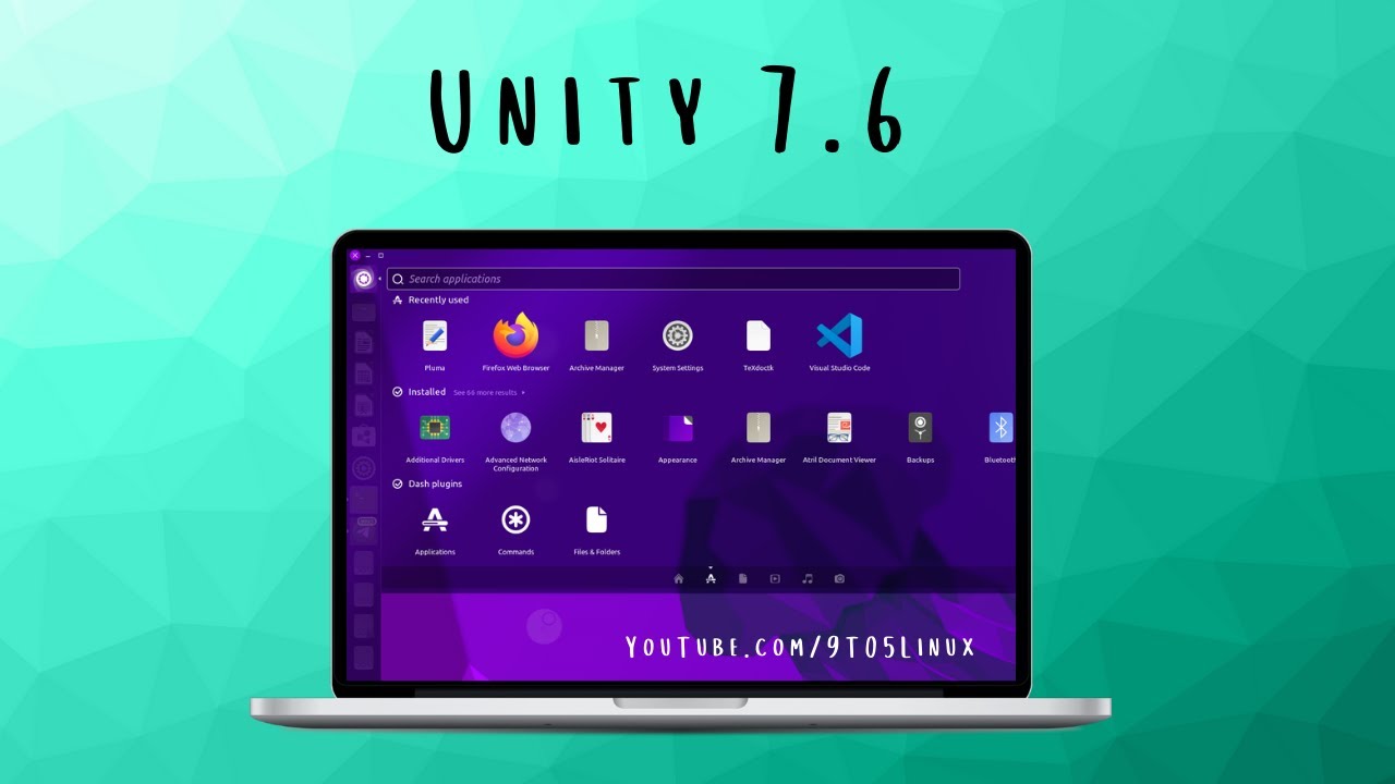 Unity 7.6 For Testing As The First Major Update To Unity7 In 6 Years ...
