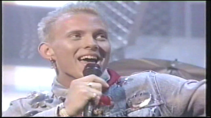 Bros - Matt & Luke Goss
