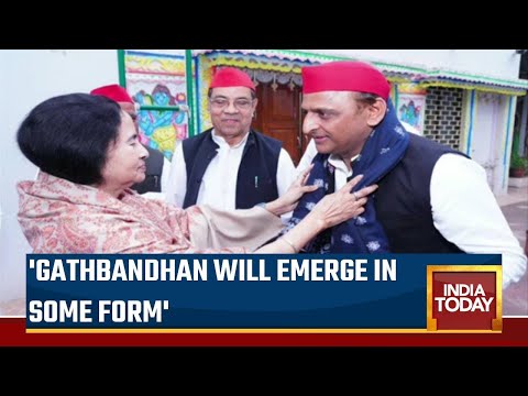 New Front Ahead Of 2024, Says Akhilesh Yadav After Meet With Mamata Banerjee