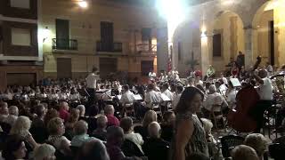 José Antonio El Sabina Pasodoble Festero Ignacio Sánchez Navarro