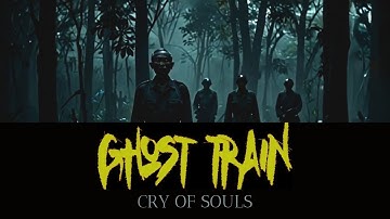 Ghost Train - Cry of Souls (Official Music Video)
