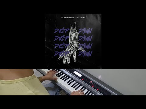 Tungevaag & joki - Drip Down (Jarel Gomes Piano)