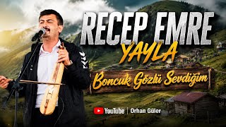 Recep Emre Yayla - Boncuk Gözlü Sevdiğim (Erkeksu,2026)