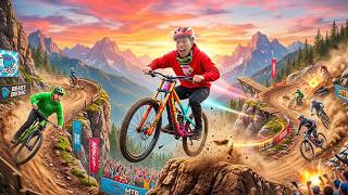 Funny Bike Challenge
