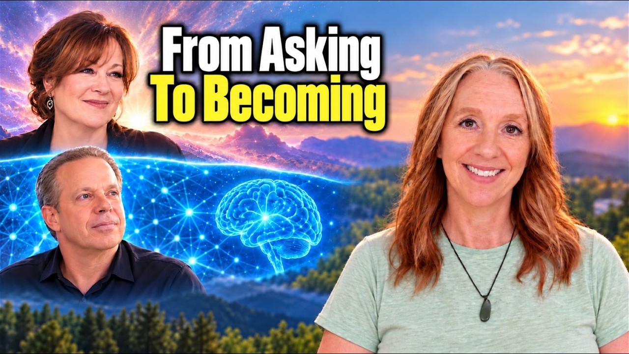 Abraham Hicks and Joe Dispenza: How They Changed My Life
