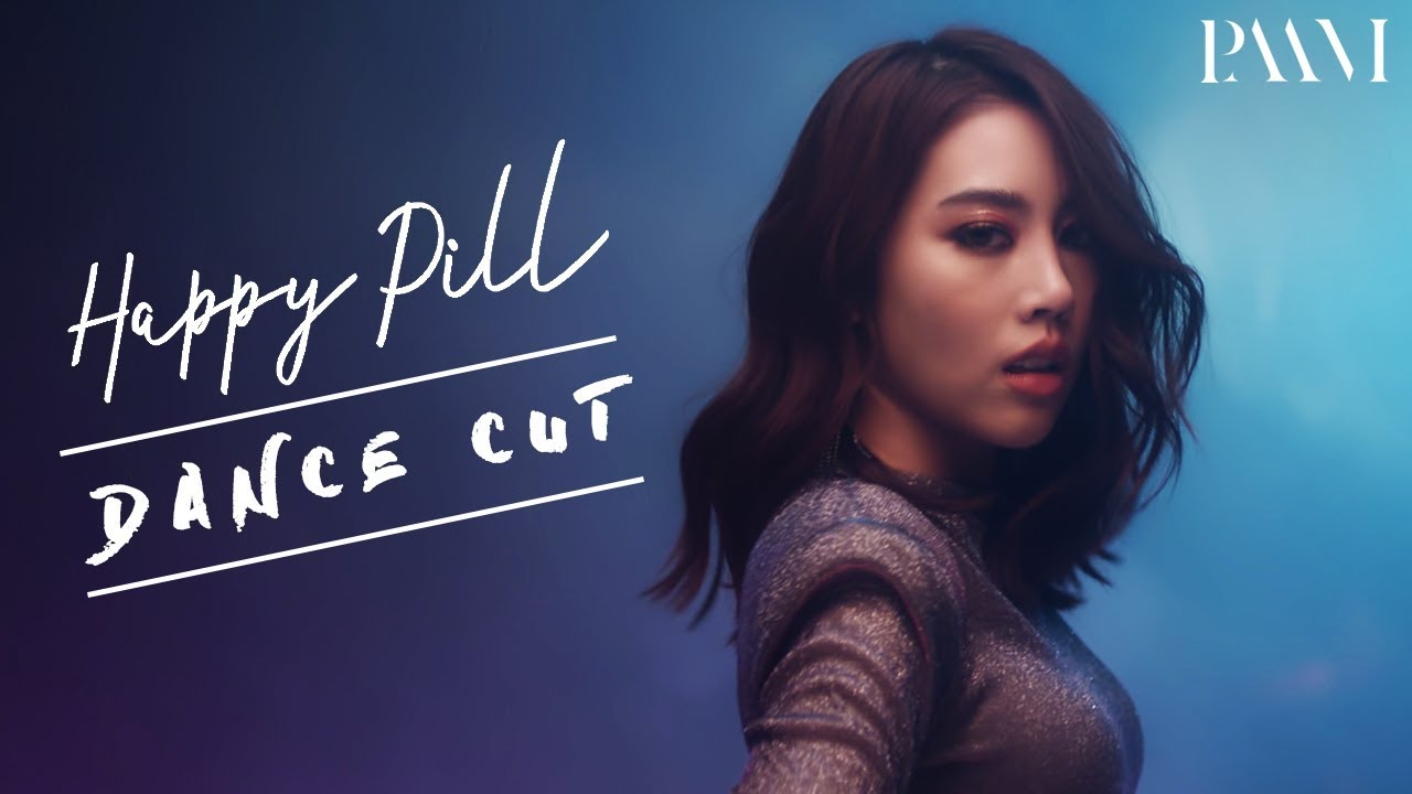 PAM ANSHISA - Happy Pill 【Dance Cut】 - YouTube