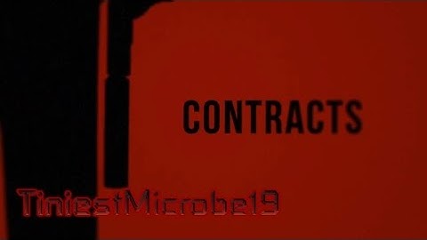 Hitman Absolution create contracts