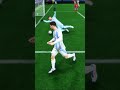 999% SKILLS 1% LUCK IN FC25 #shorts