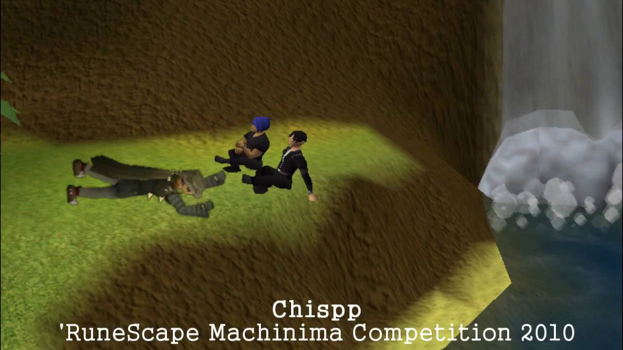 [RuneScape] Candy Commercial (G.I Joe PSA)