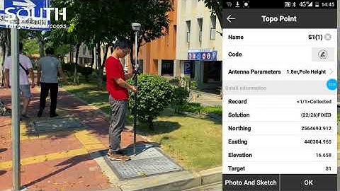 G1 Rover SurvX stakeout En 20200824