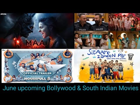 Top 05 Upcoming Bollywood & South Indian Movies list in 2025 ...