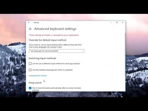 Poprawka: Caps Lock utknął w systemie Windows 10