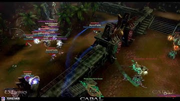 Cabal GSP - Infinity war.