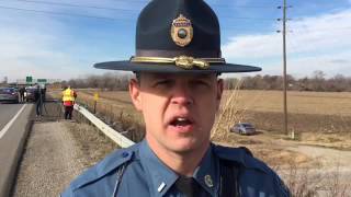 One killed in rear-end crash in North Topeka, Dec. 12, 2016