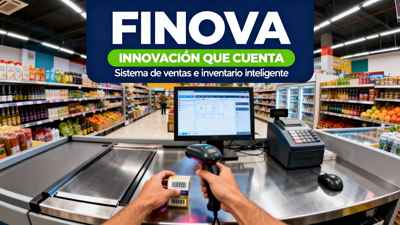 Punto de Venta POS en Excel VBA para Negocios | Sistema de Ventas ...
