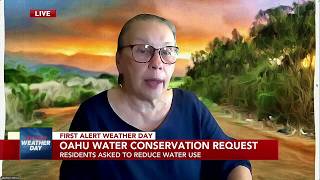 Board of Water Supply asks Oahu residents to conserve water as Hurricane Lala passes