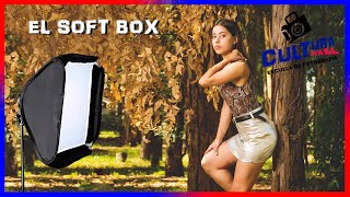 El soft box | consejos para comprar un soft | como usar un sof box screenshot 2