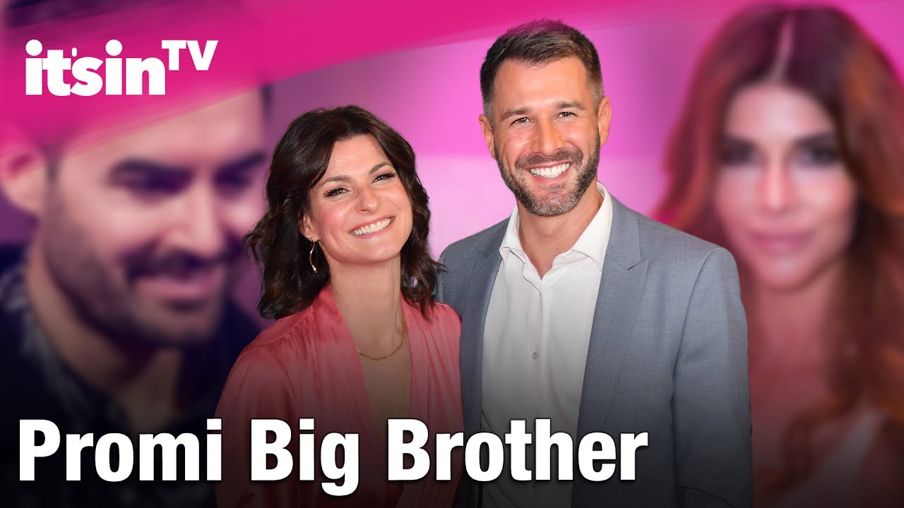 „Promi Big Brother“ 2022 DAS sind die ersten Kandidaten It's in TV